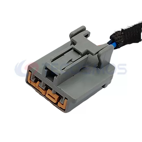 Waterproof Wire Connector Harness Plug for Car 3 Pin Female 7283-5563-40 - image 4